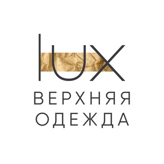 Логотип канала lux_brand_underwear