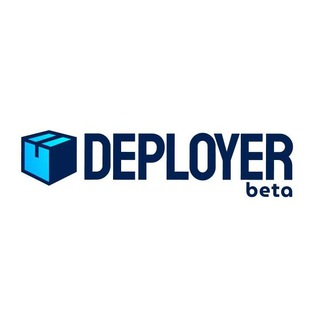 Логотип канала deployer_online