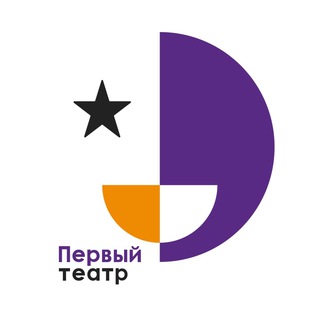 Логотип канала first_teatre_nsk