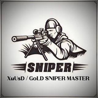 Логотип Sniperxauusdgoldmaster