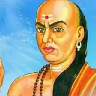 Логотип chanakya_neeti_motivational