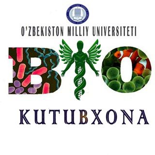 Логотип канала uzmubiologiya