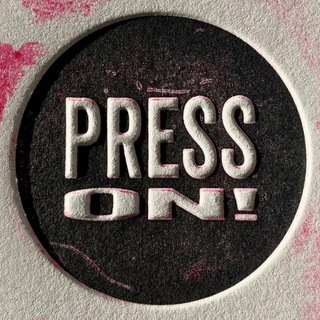 Логотип press_on