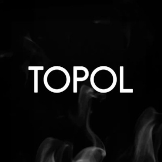 Логотип канала topolvape