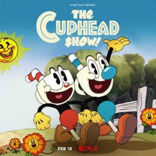 Логотип канала the_cuphead_show_series