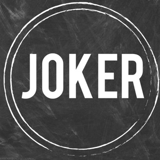 Логотип канала mr_joker_man