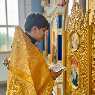 Логотип канала priest_maximmasenko