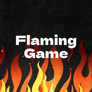 Логотип канала flaminggame