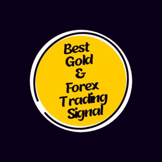 Логотип канала ForexGoldBestSignal