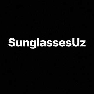 Логотип канала sunglassesuz1