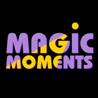 Логотип канала magicmoments_travels