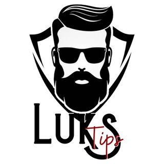 Логотип канала lukstips