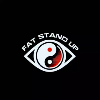 Логотип fatstandup