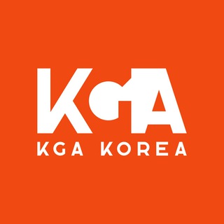 Логотип kga_korea