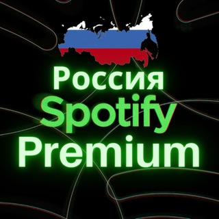 Логотип канала spotify_premium_rf
