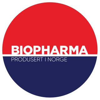 Логотип канала biopharmanorge