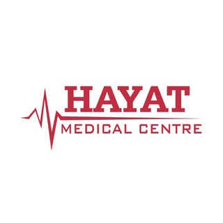 Логотип канала hayat_medical_centre