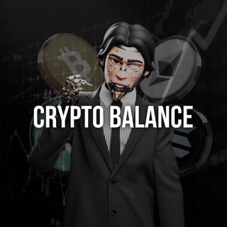 Логотип канала cryptobalance_club