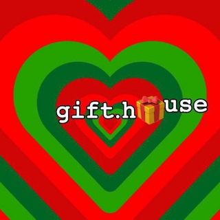 Логотип канала gifthousee