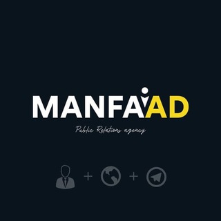 Логотип канала manfaads