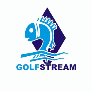 Логотип канала golfstreamykt