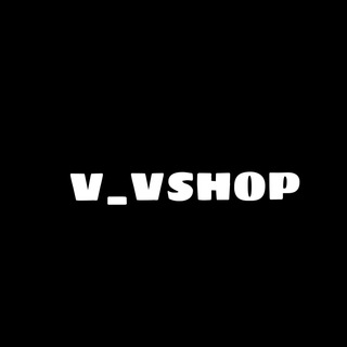 Логотип канала v_vshop