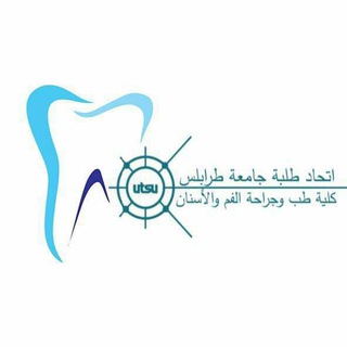 Логотип канала utsu_dentistry