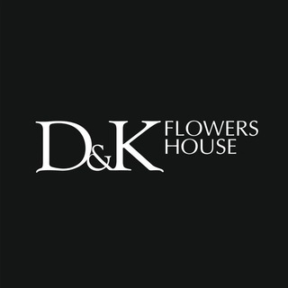 Логотип канала dkflowershouse