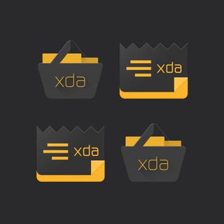 Логотип канала xda_feed