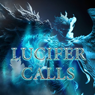 Логотип канала lucifercalls1