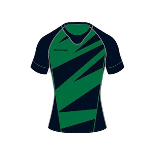 Логотип канала myrugger