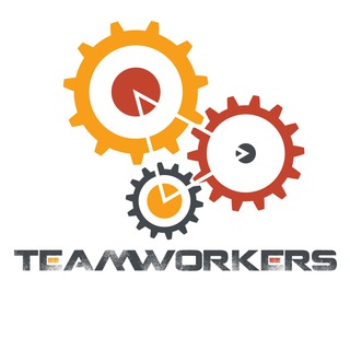 Логотип канала teamworkers