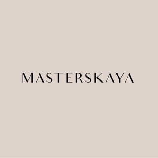 Логотип канала masterskayabrand