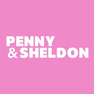 Логотип канала penny_sheldon