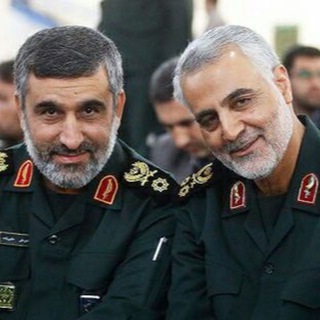 Логотип канала soleimani_campain