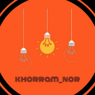 Логотип канала khorram_nor