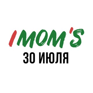Логотип канала imoms_lip