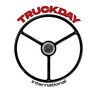 Логотип канала truckday