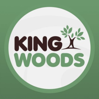 Логотип канала king_woods