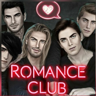 Логотип канала romanceclubf