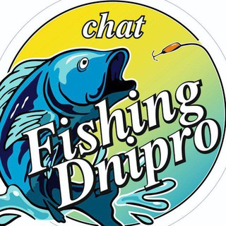 Логотип канала fishingdniproua