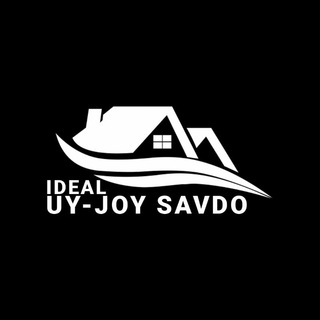 Логотип канала ideal_uyjoy_savdo