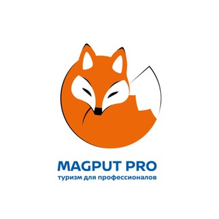 Логотип канала magputpro