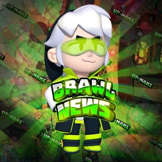 Логотип brawlmani
