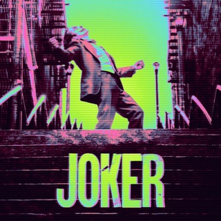 Логотип канала joker_disco