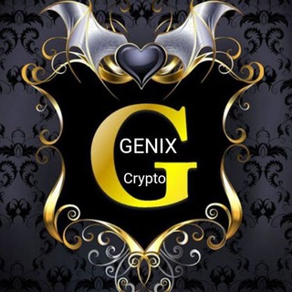 Логотип crypto_genix