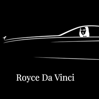 Логотип канала royce_da_vinci