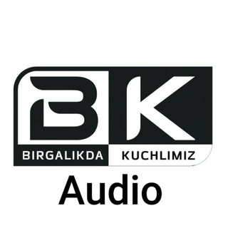 Логотип канала bkaudiouz