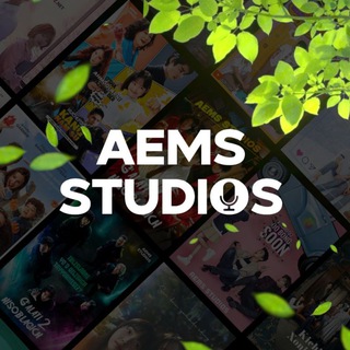 Логотип канала aemsstudios