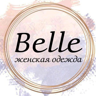 Логотип belle_zar